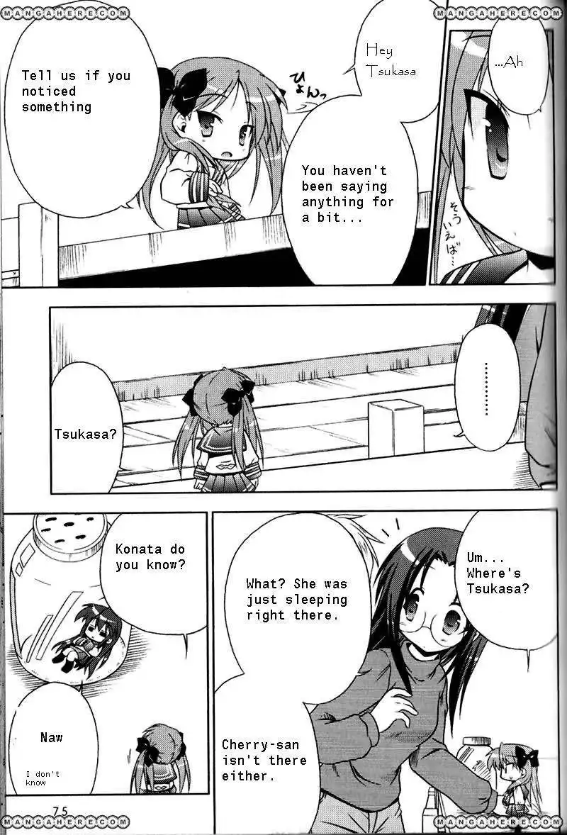 Lucky Star Pocket Travelers Chapter 3 17